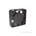 Ventilatore assiale CC professionale 25X25X07MM